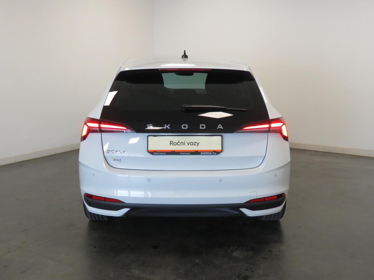 Škoda Scala 1.5 TSI 110 kW Top Selection