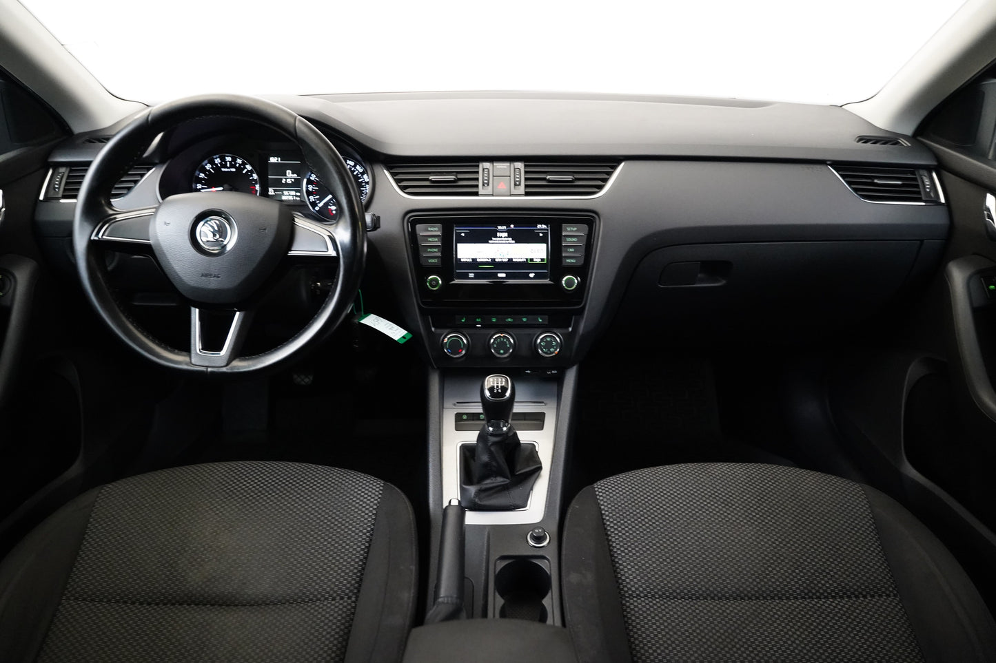 Škoda Octavia 1.6 TDI 81 kW Ambition