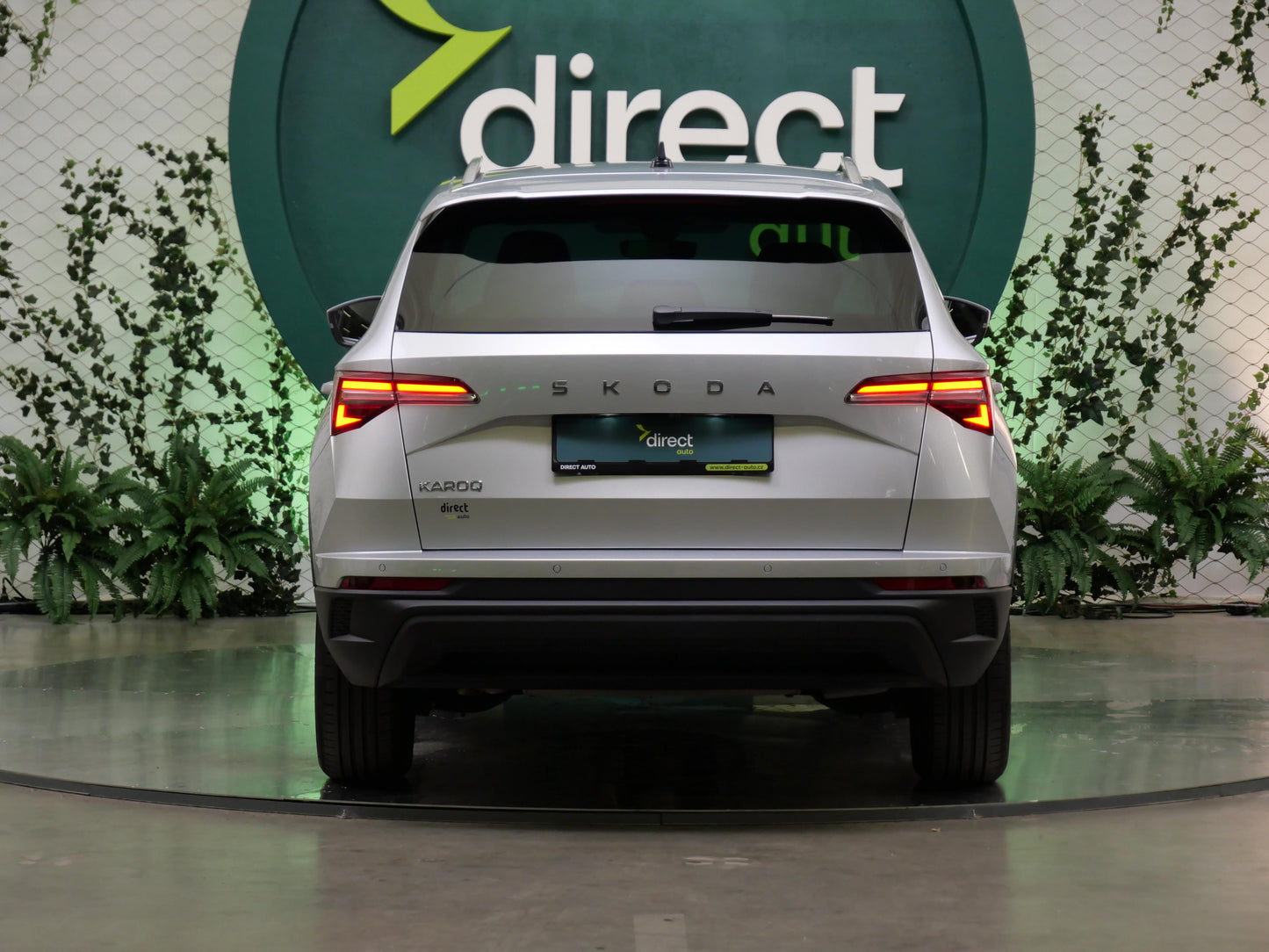 Škoda Karoq 1.5 TSI 110 kW Top Selection