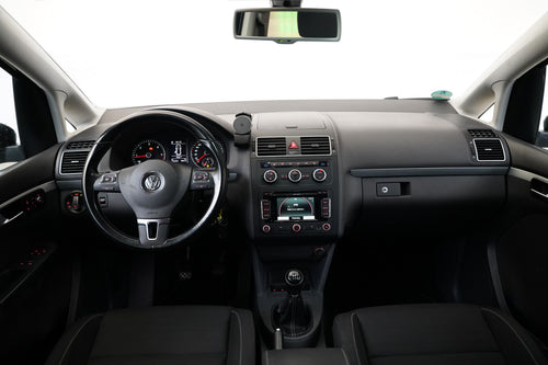 Volkswagen Touran 2.0 TDI 103 kW Comfortline – foto 5