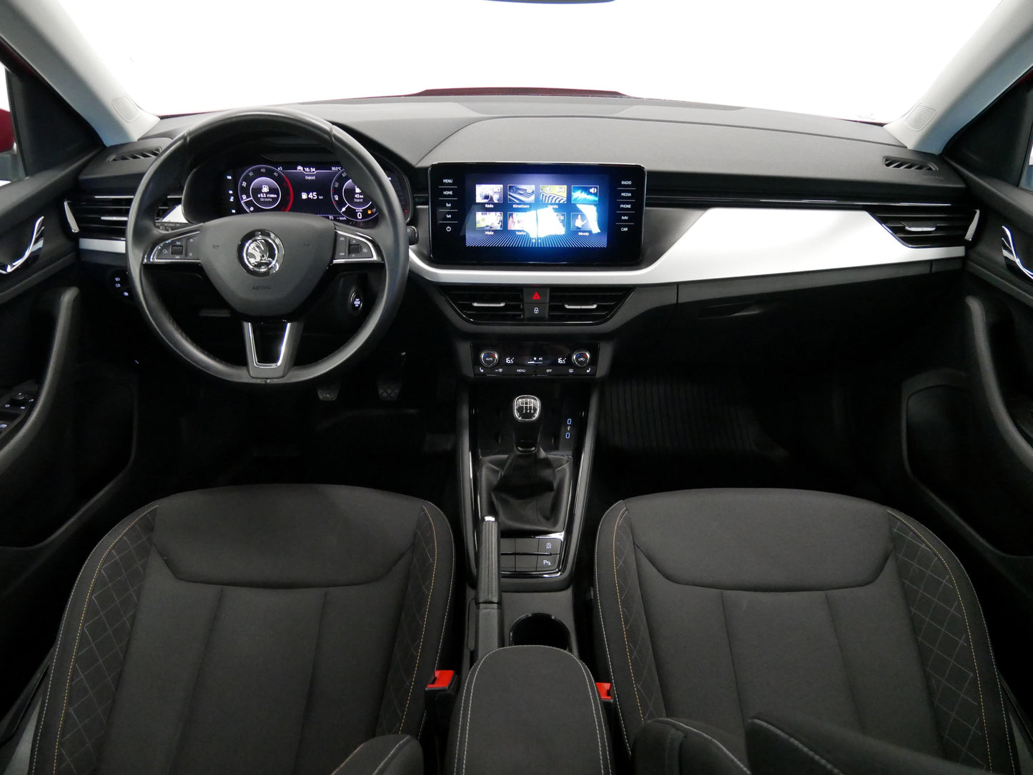 Škoda Kamiq 1.6 TDI 85 kW Ambition