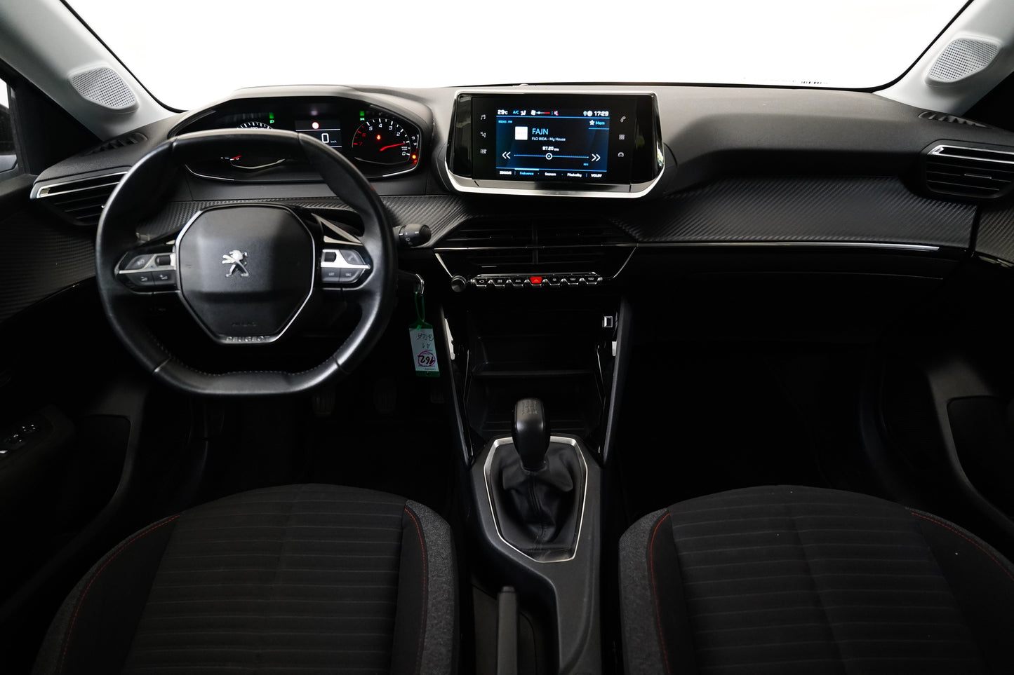 Peugeot 208 1.2 PureTech 55 kW Active Pack