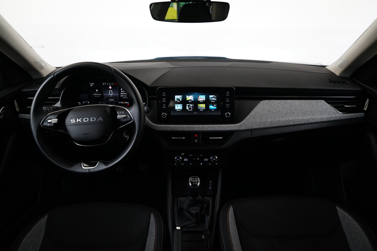 Škoda Kamiq 1.0 TSI 85 kW Selection