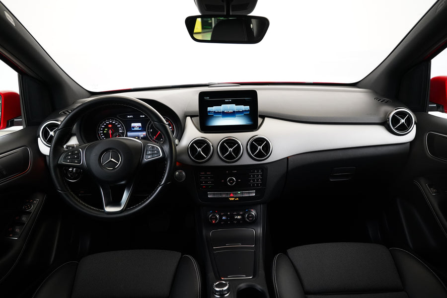 Mercedes-Benz Třídy B 180 CDI 85 kW Urban – foto 5