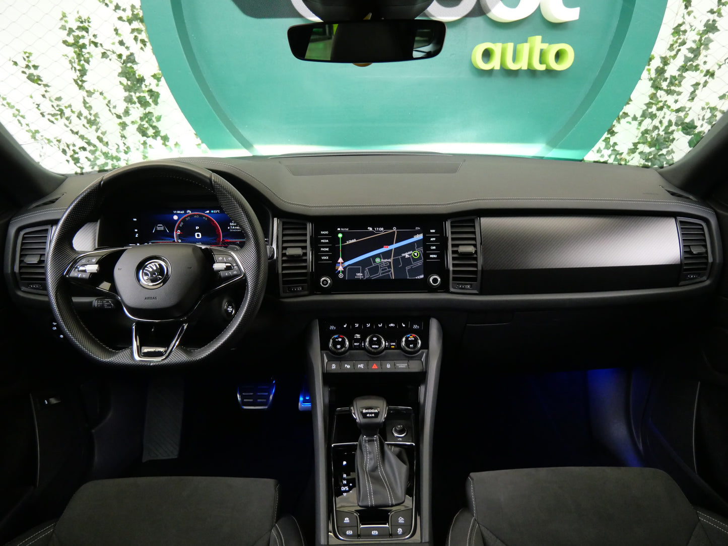 Škoda Kodiaq 2.0 TDI 147 kW 4x4 Sportline