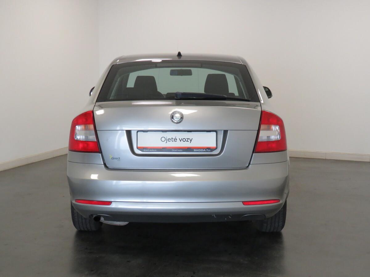 Škoda Octavia 1.6 MPI 75 kW Ambiente Plus