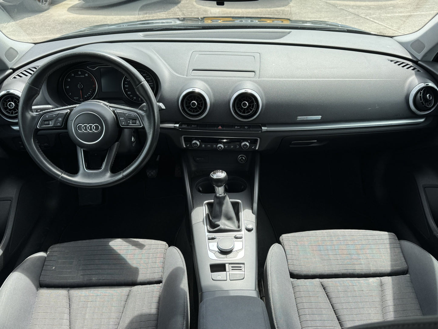 Audi A3 Sportback 1.0 TFSI 85kW