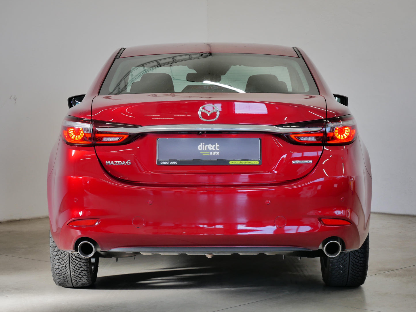 Mazda 6 2.0 SkyactivG 121kW Revolution