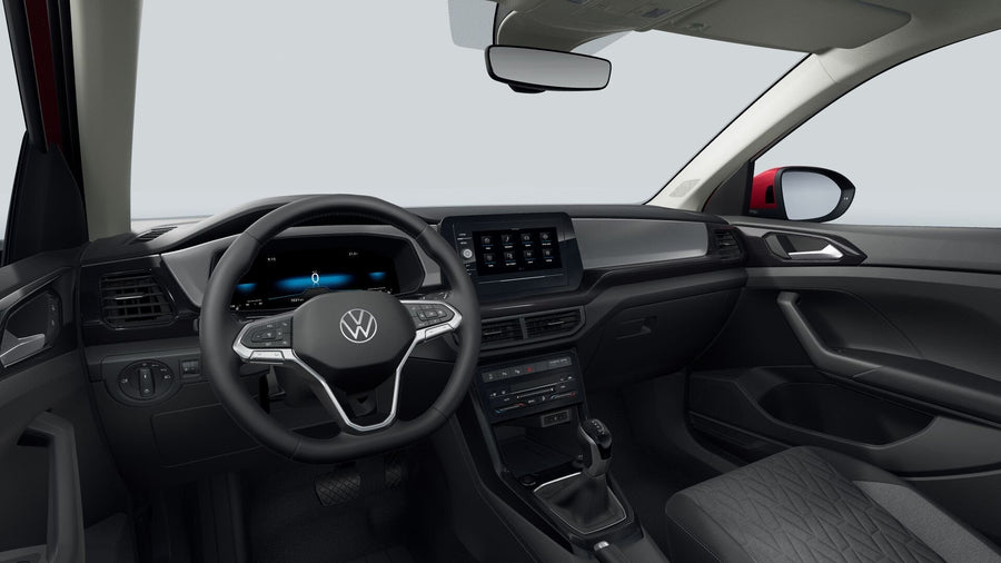 Volkswagen T-Cross People 1,0 TSI 85kW 7DSG – foto 5