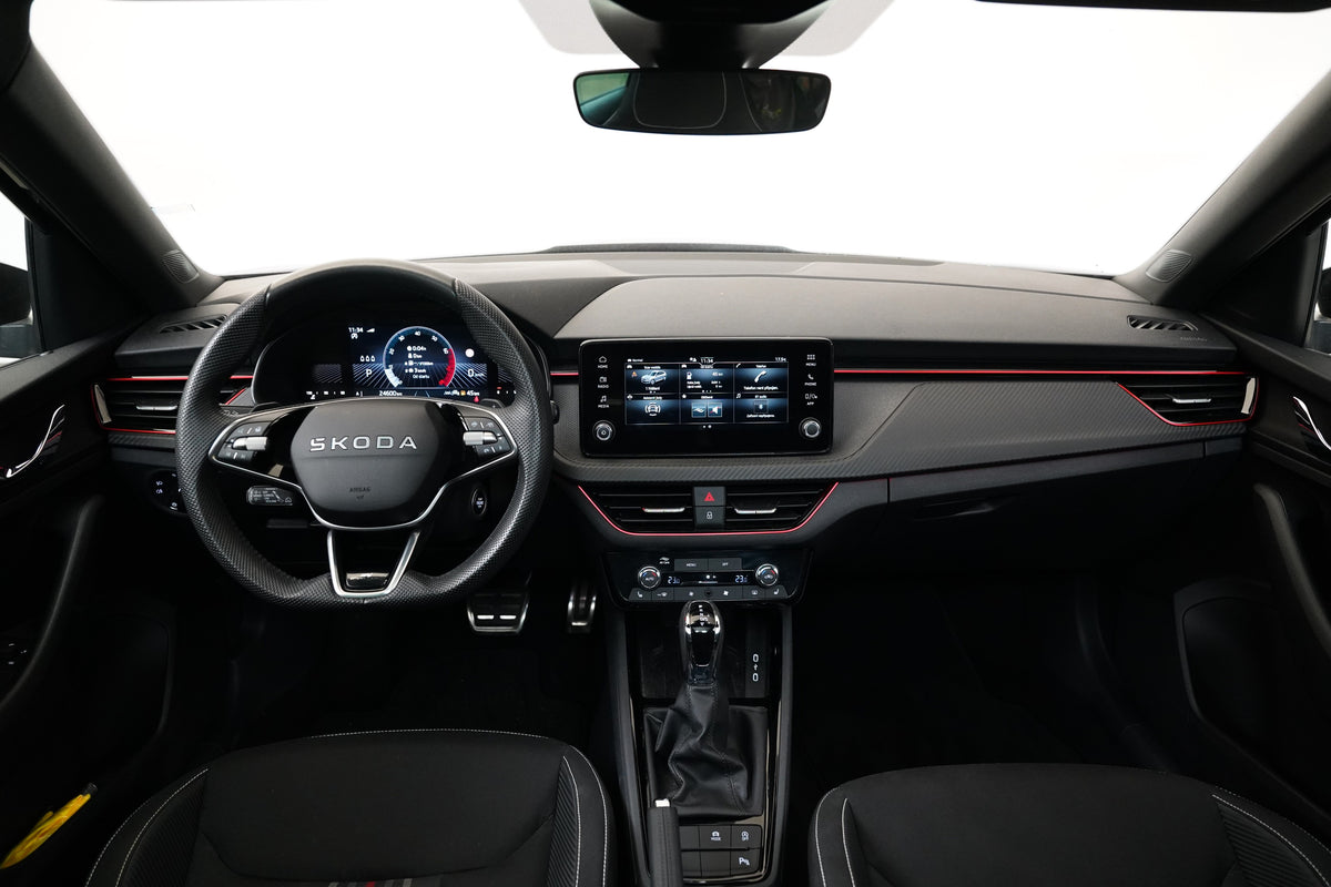 Škoda Kamiq 1.0 TSI 85 kW DSG Monte Carlo
