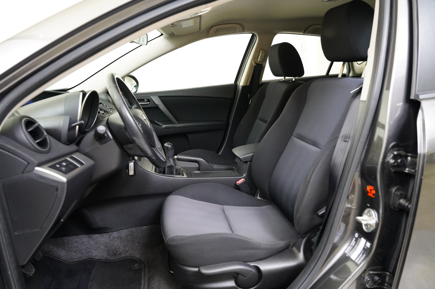 Mazda 3 1.6 DOHC 77 kW Center-Line