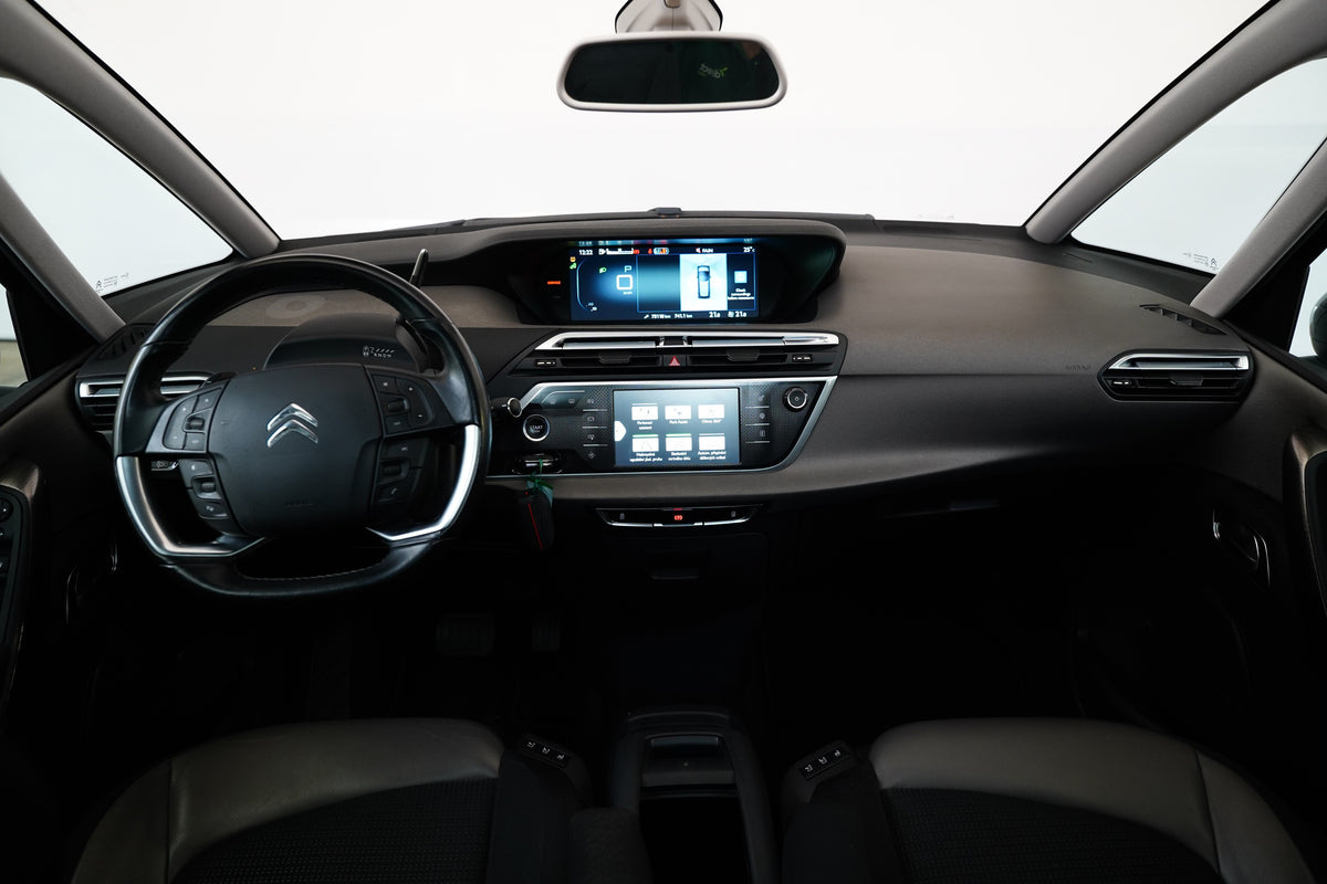 Citroën C4 Picasso 2.0 BlueHDI 110 kW Exclusive