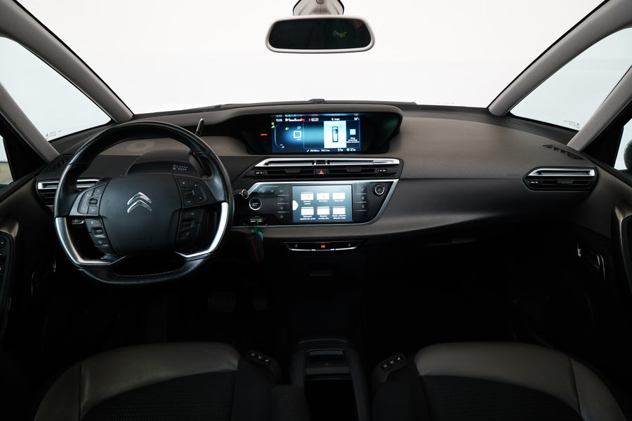 Citroën C4 Picasso 2.0 BlueHDI 110 kW Exclusive – foto 5