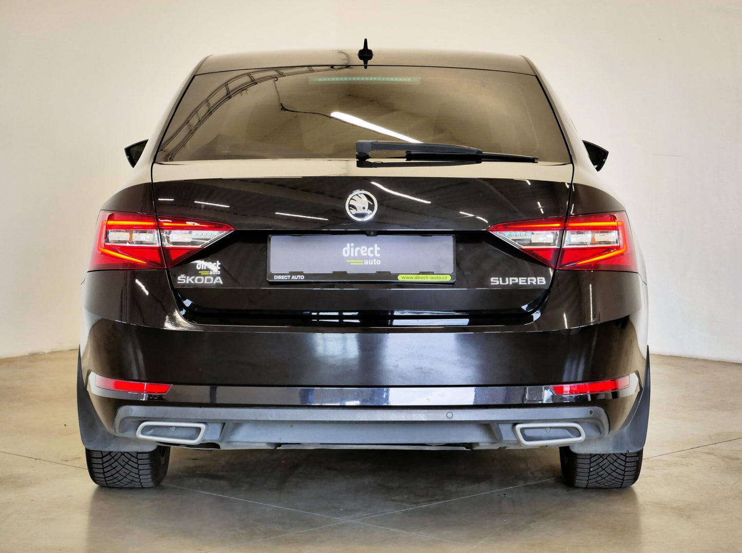 Škoda Superb 2.0 TDI 110kw Ambition Plus