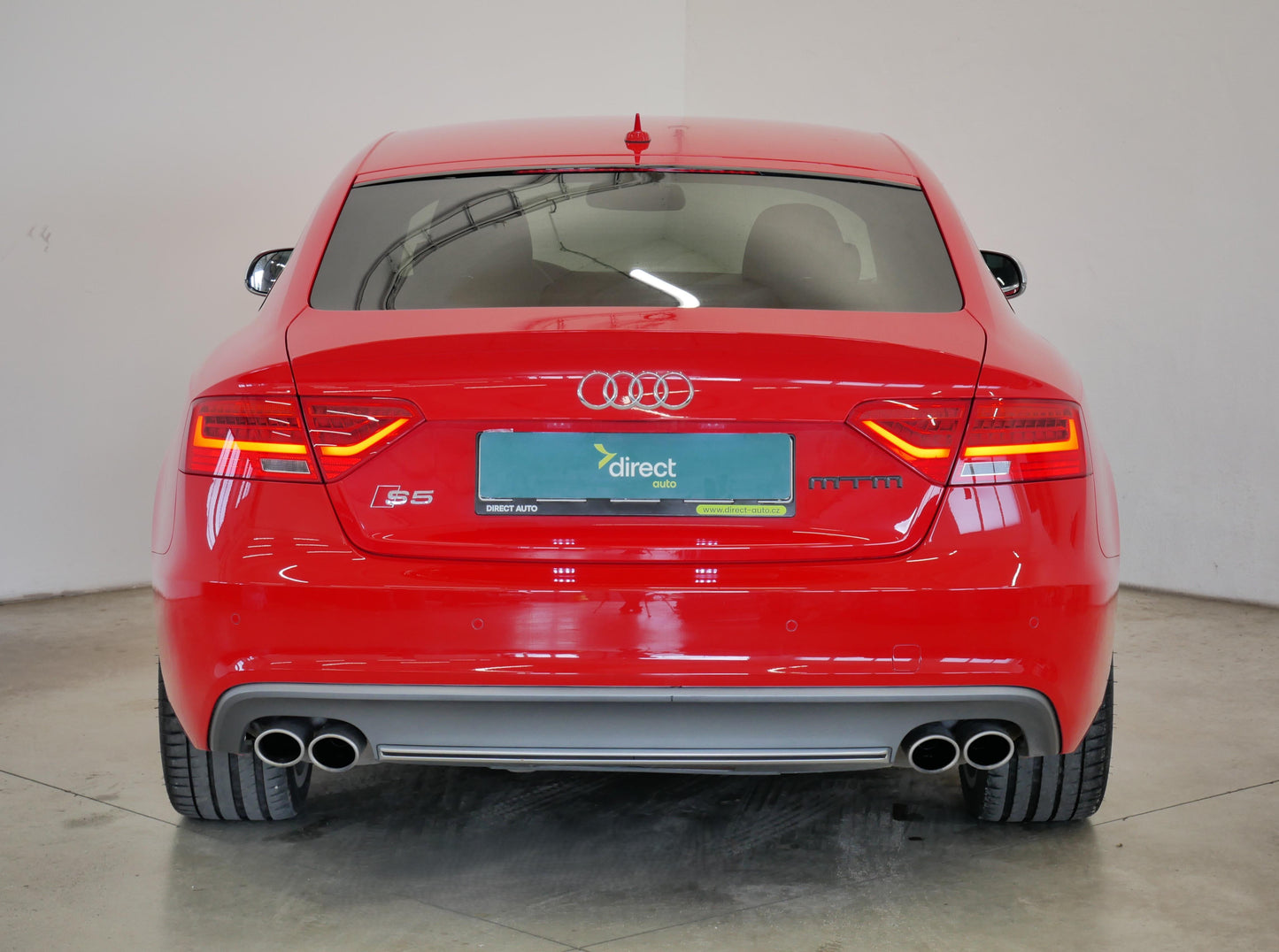 Audi S5 3.0 TFSI 245 kW Quattro