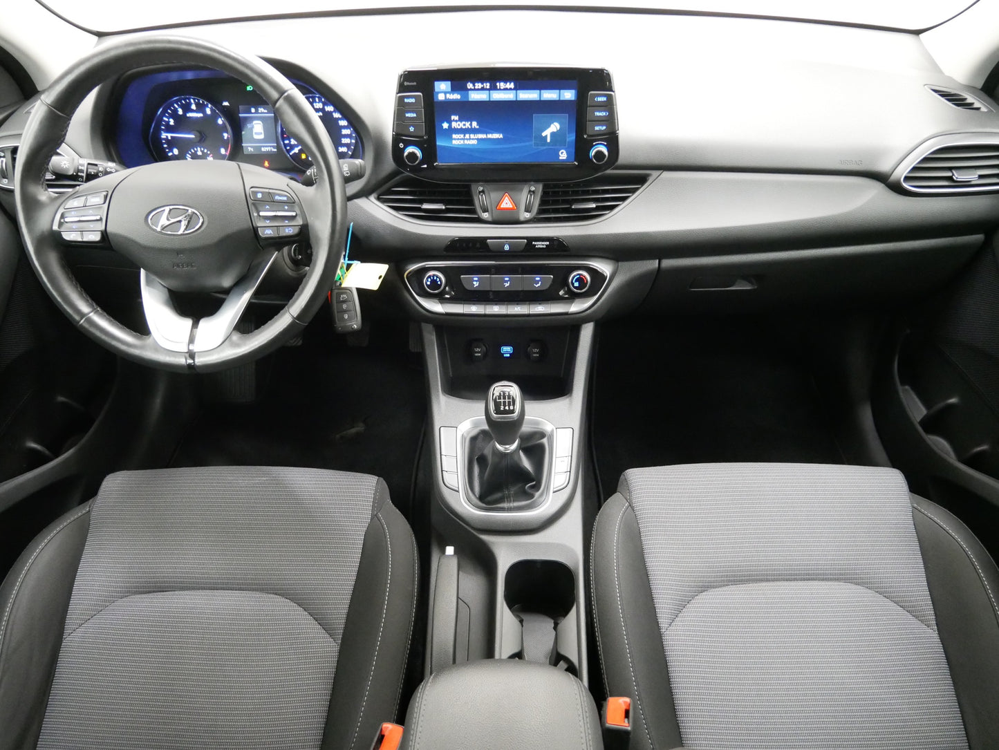 Hyundai i30 1.0 T-GDI 88 kW Comfort