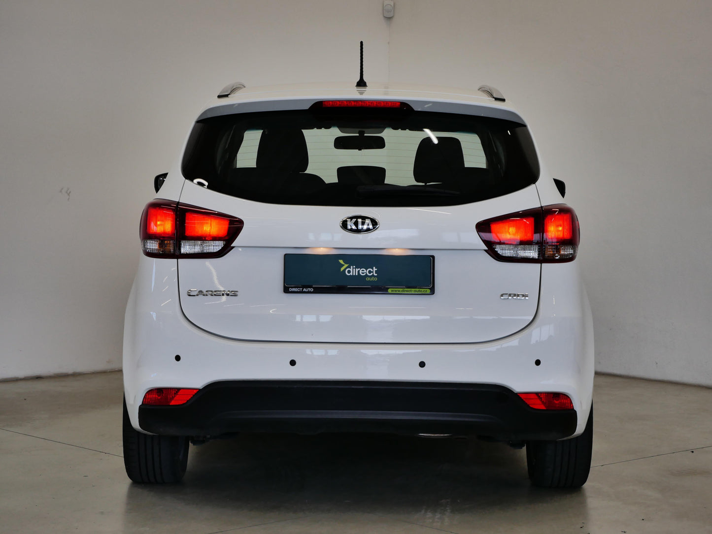 Kia Carens 1.7 CRDi 85 kW Comfort