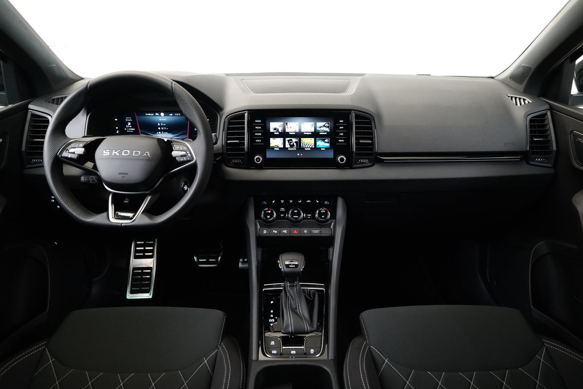 Škoda Karoq 2.0 TDI 110 kW 4x4 Sportline