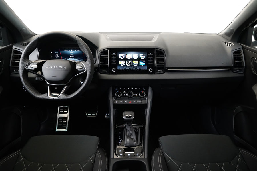 Škoda Karoq 2.0 TDI 110 kW 4x4 Sportline – foto 5