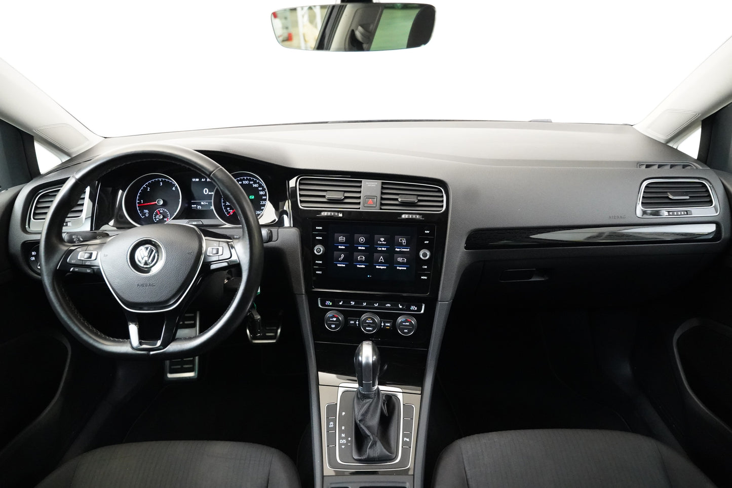 Volkswagen Golf 1.6 TDI 85 kW Sound