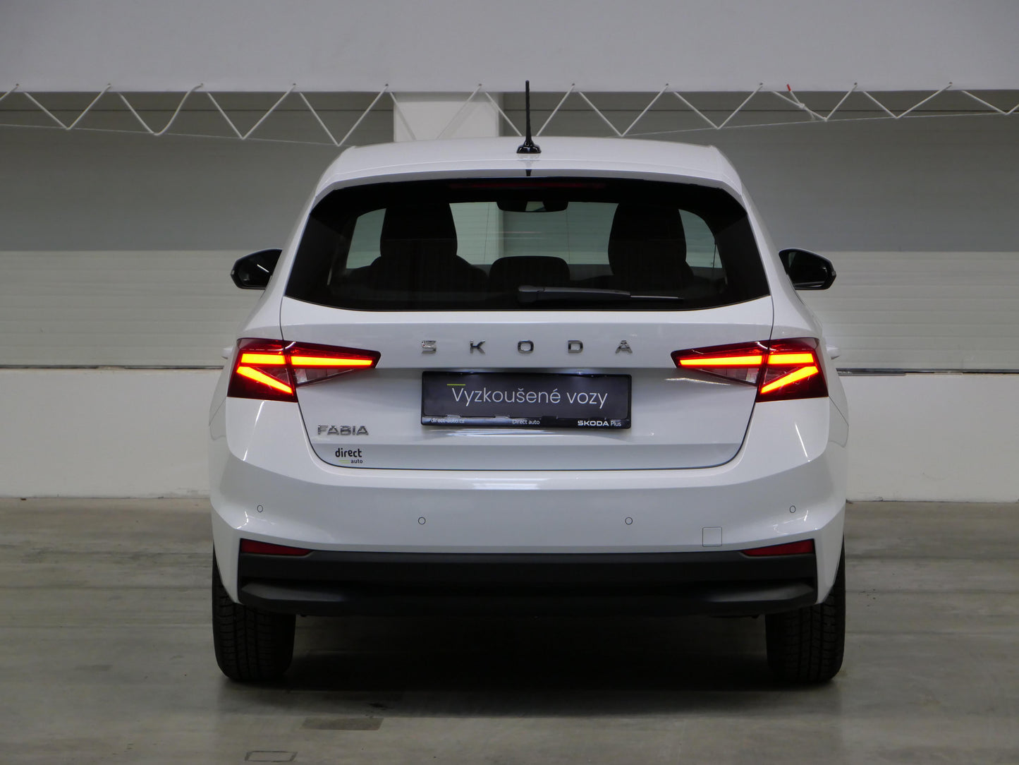 Škoda Fabia 1.0 TSI 70 kW Selection
