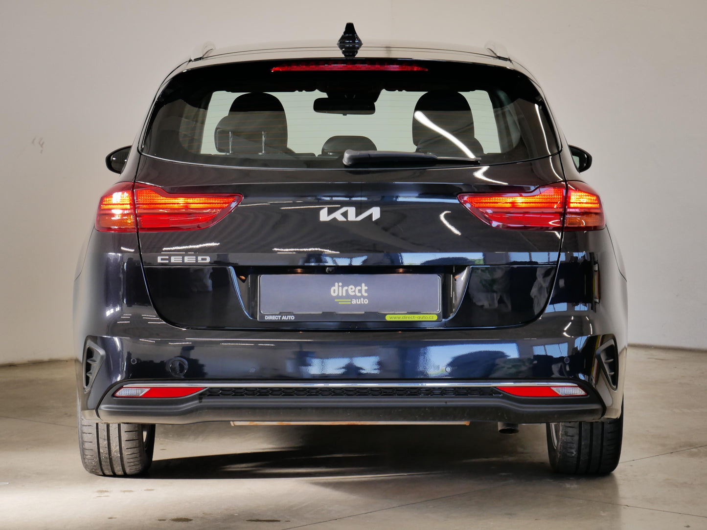 Kia Cee´d 1.0 T-GDI 74 kW Spin