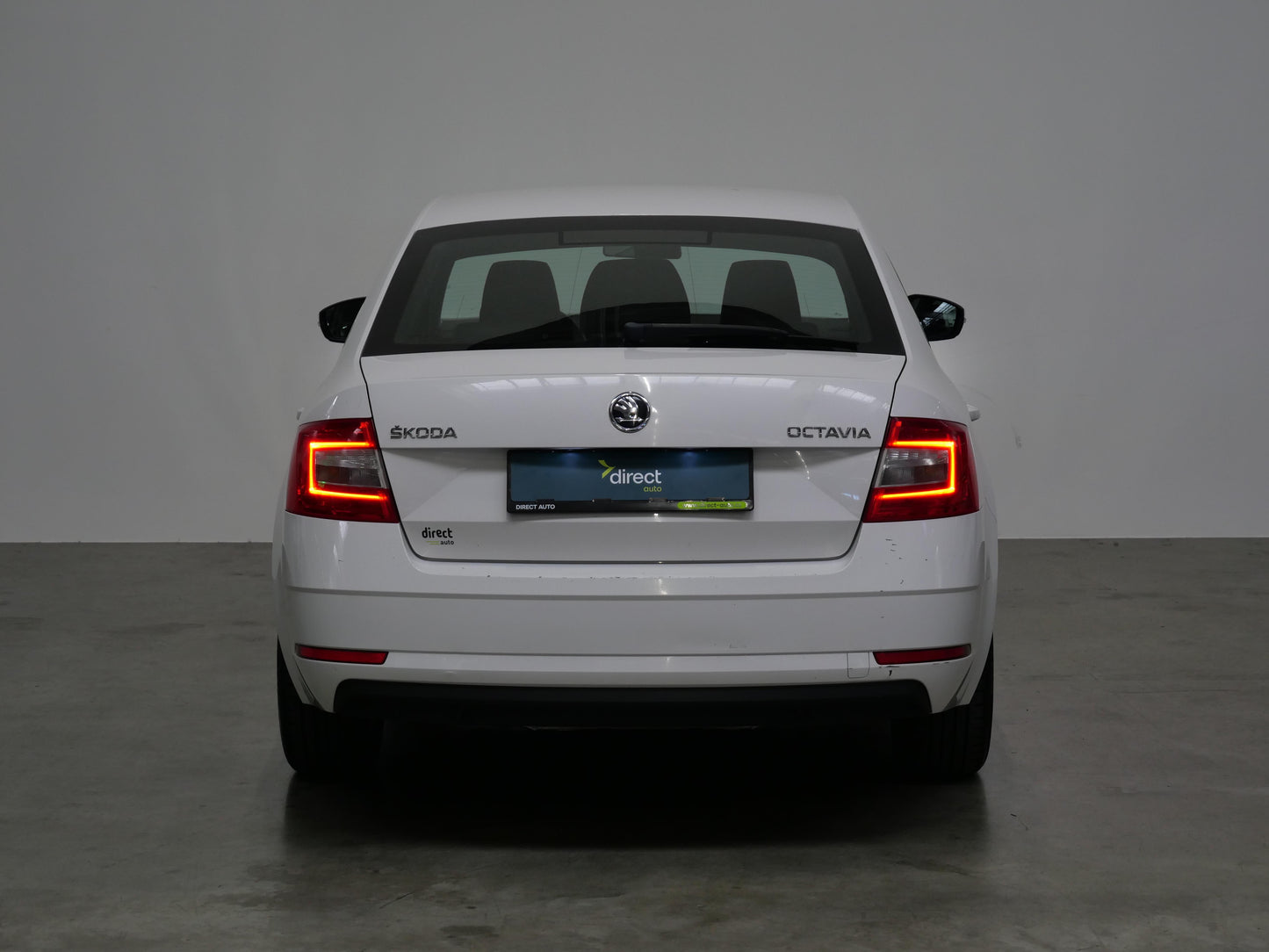 Škoda Octavia 1.6 TDI 85 kW Ambition