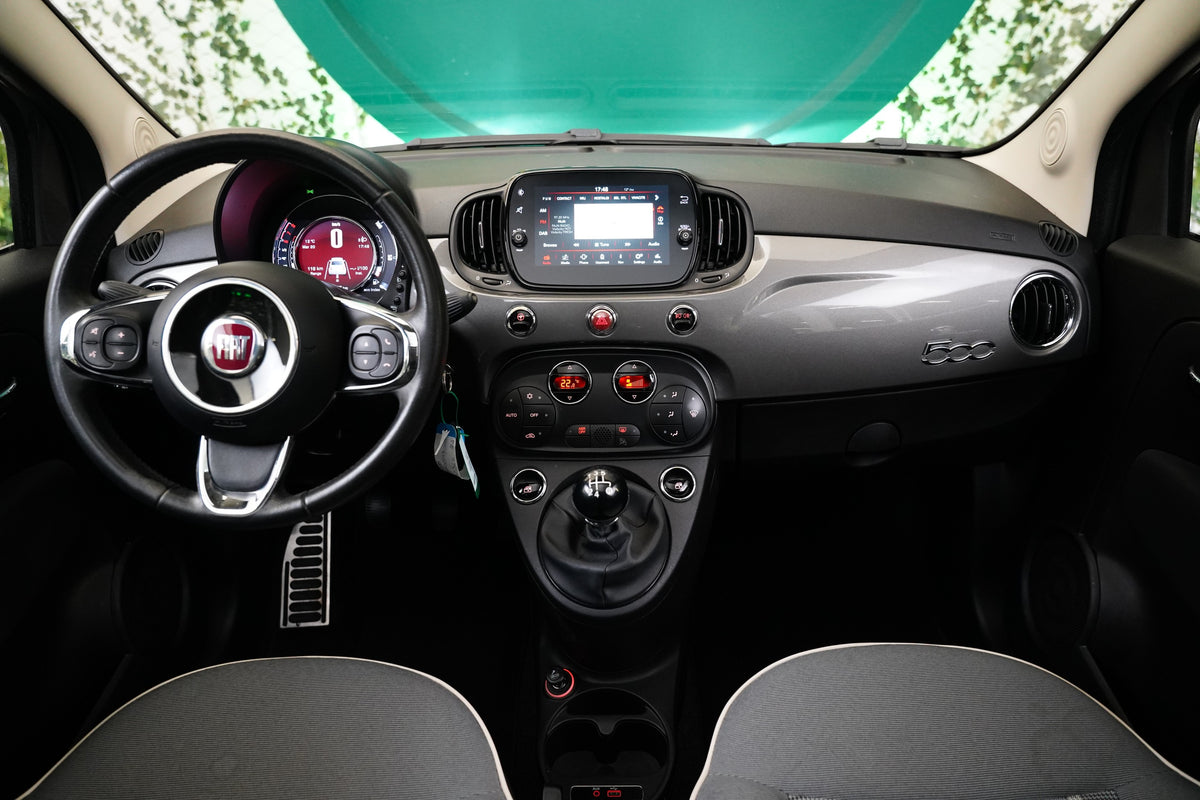Fiat 500 1.2i 51 kW Lounge