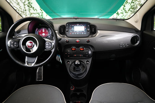 Fiat 500 1.2i 51 kW Lounge – foto 5