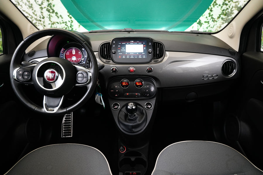 Fiat 500 1.2i 51 kW Lounge – foto 5