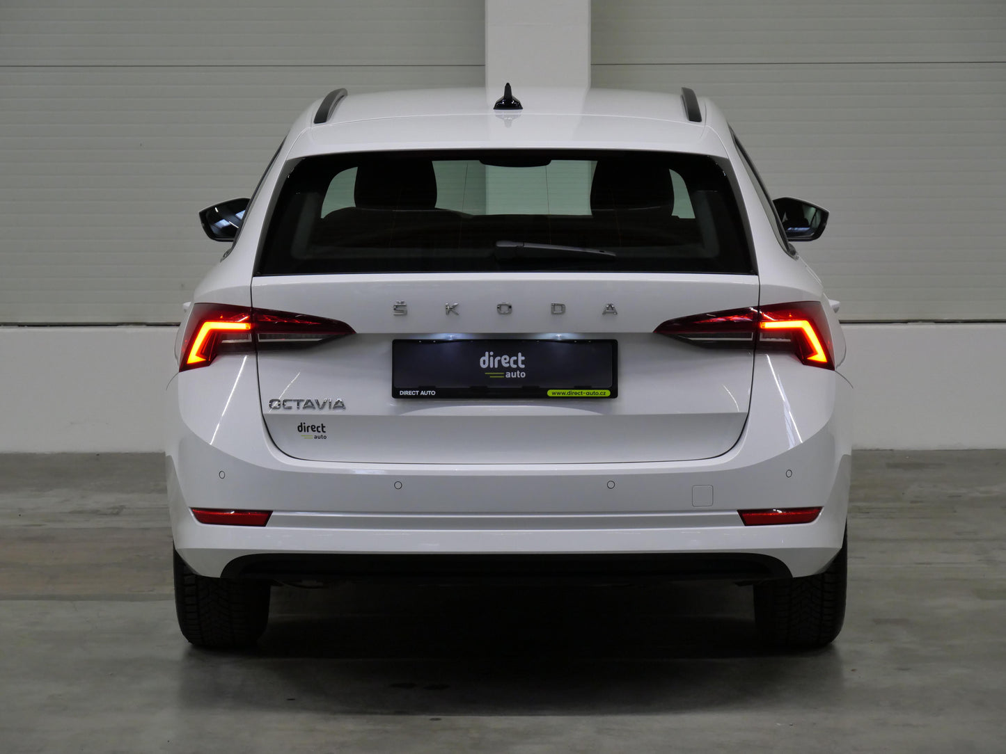 Škoda Octavia 2.0 TDI 85 kW Ambition