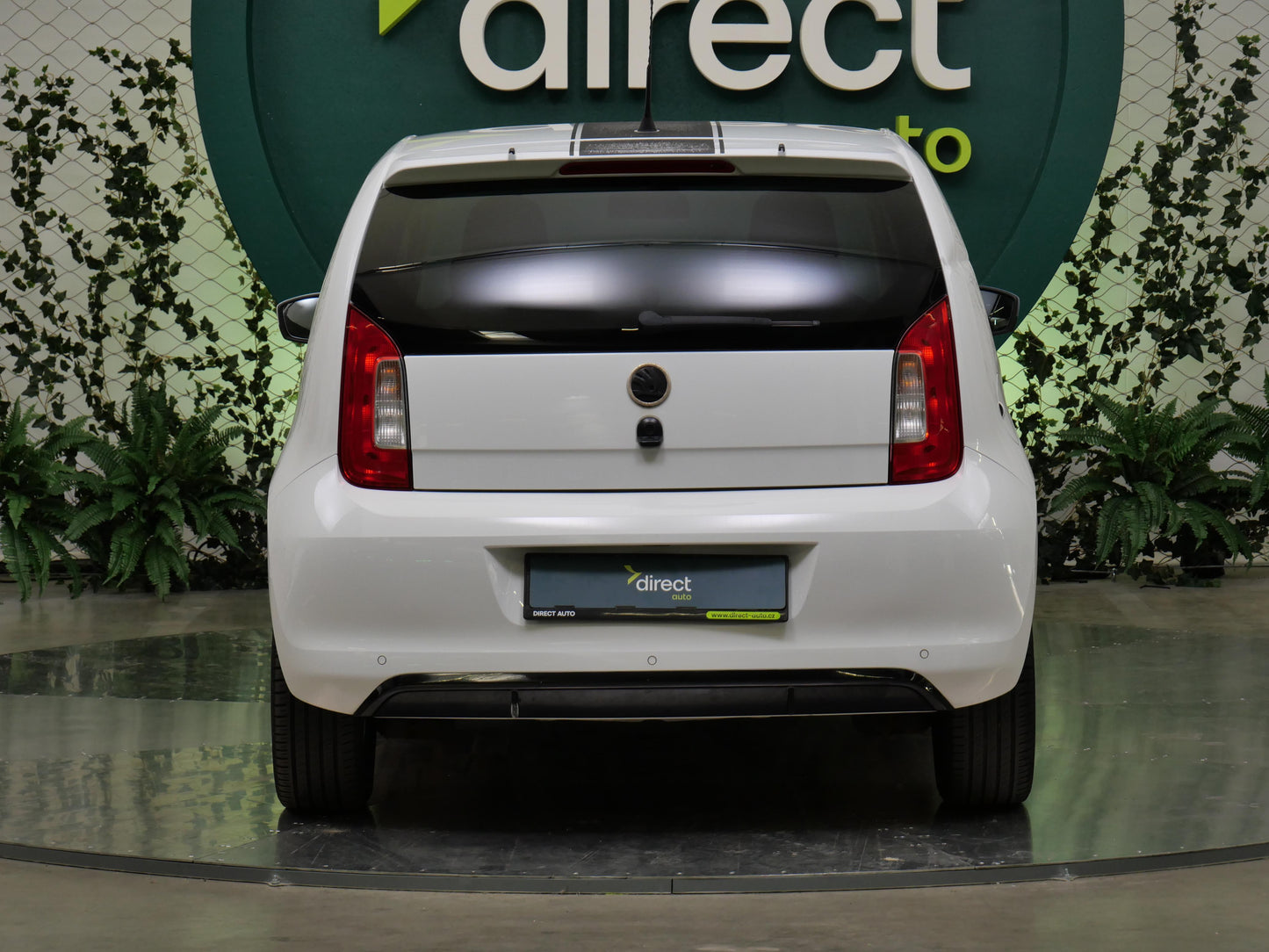 Škoda Citigo 1.0 MPI 55 kW Elegance Plus