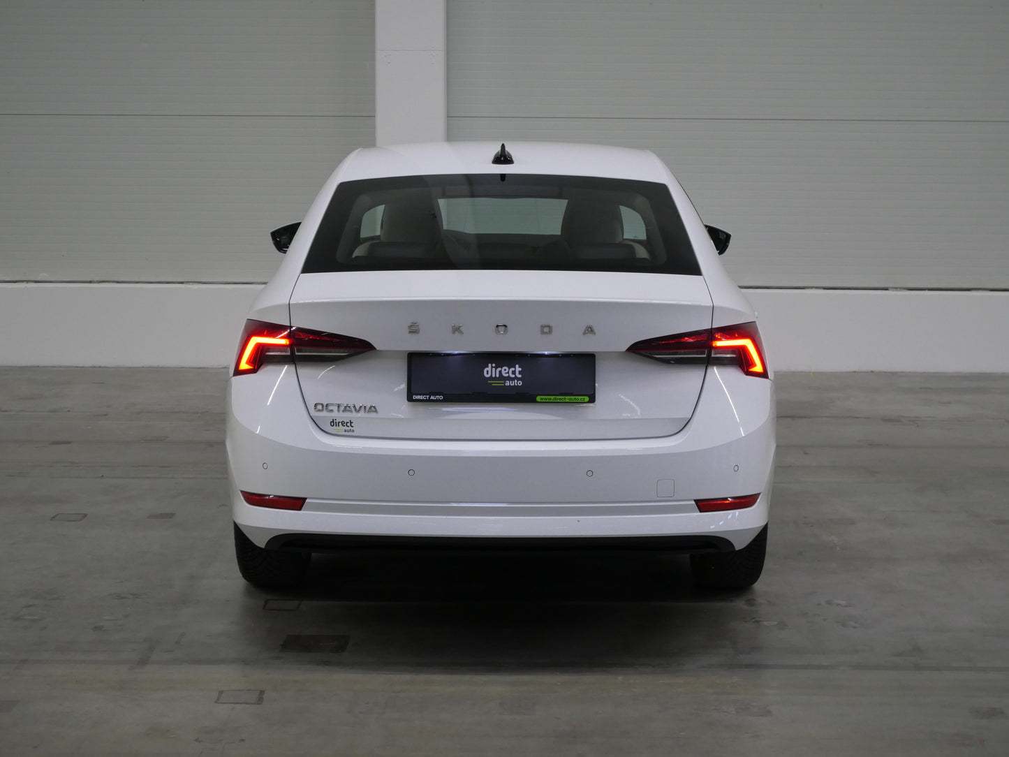 ŠKODA Octavia 2.0 TDI 85 kW Style