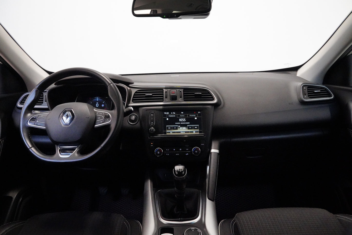Renault Kadjar 1.6 dCi 96 kW 4x4 Bose Edition