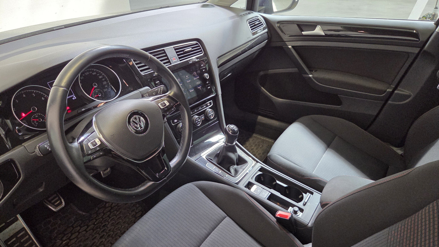 Volkswagen Golf 1.4 TSI 92 kW Sound