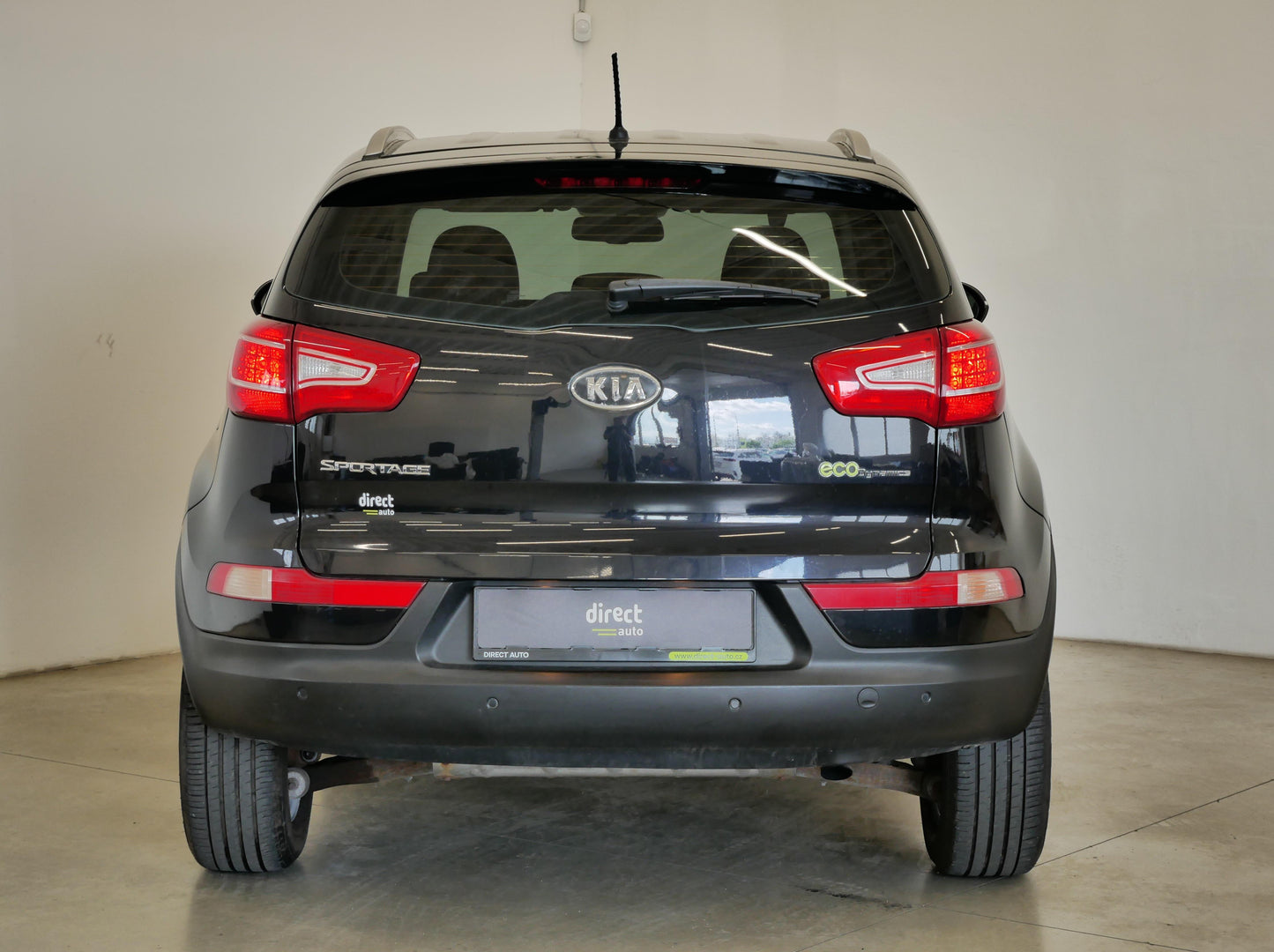 Kia Sportage 1.6 GDI 99 kW