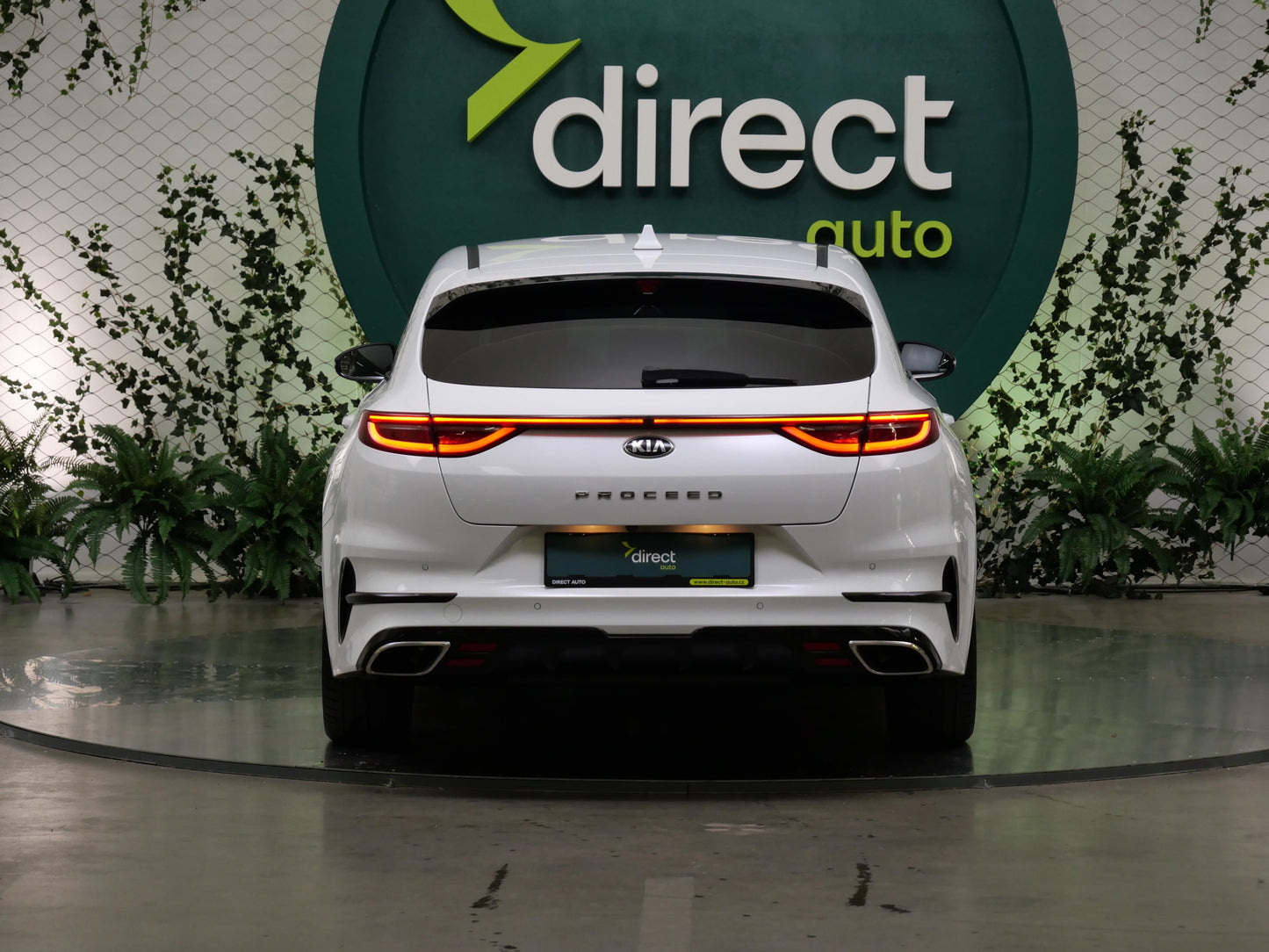Kia ProCeed 1.6 T-GDI 150 kW GT