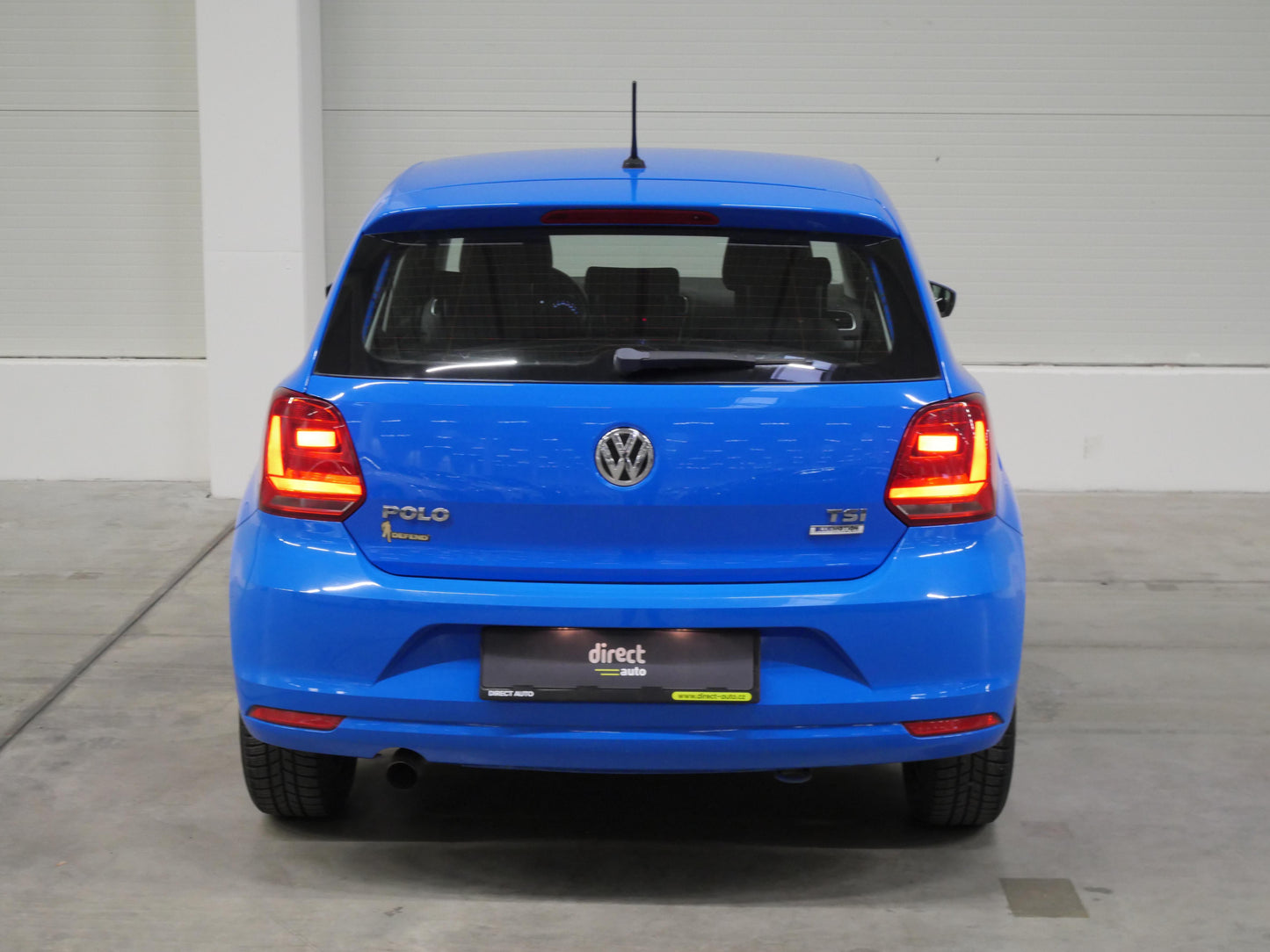 Volkswagen Polo 1.2 TSI 66 kW Comfortline