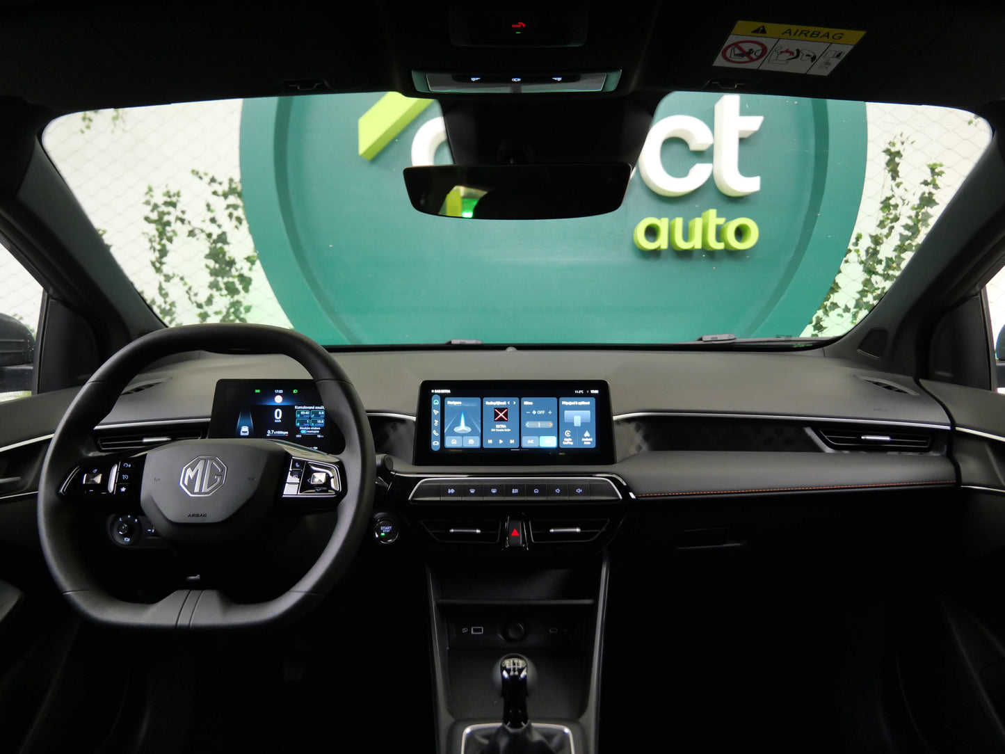 MG MG3 1.5 85 kW Elegance