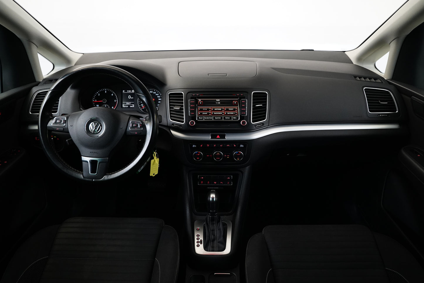 Volkswagen Sharan 2.0 TDI 130 kW DSG Cup