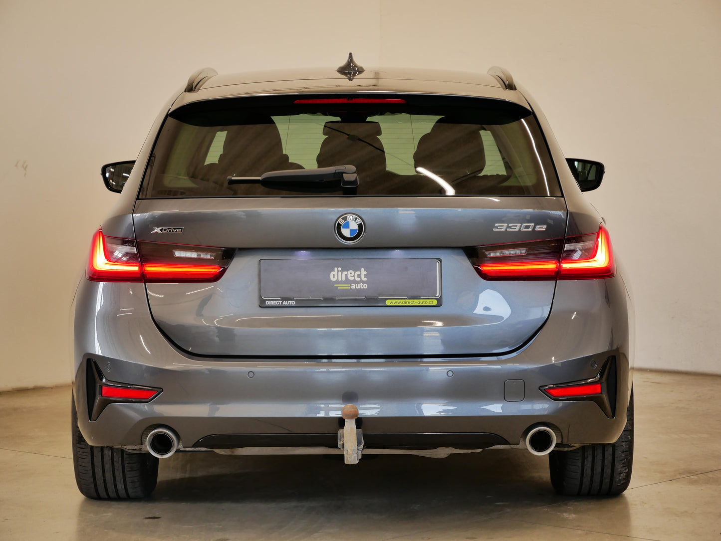 BMW Řada 3 330e 215 kW xDrive Touring