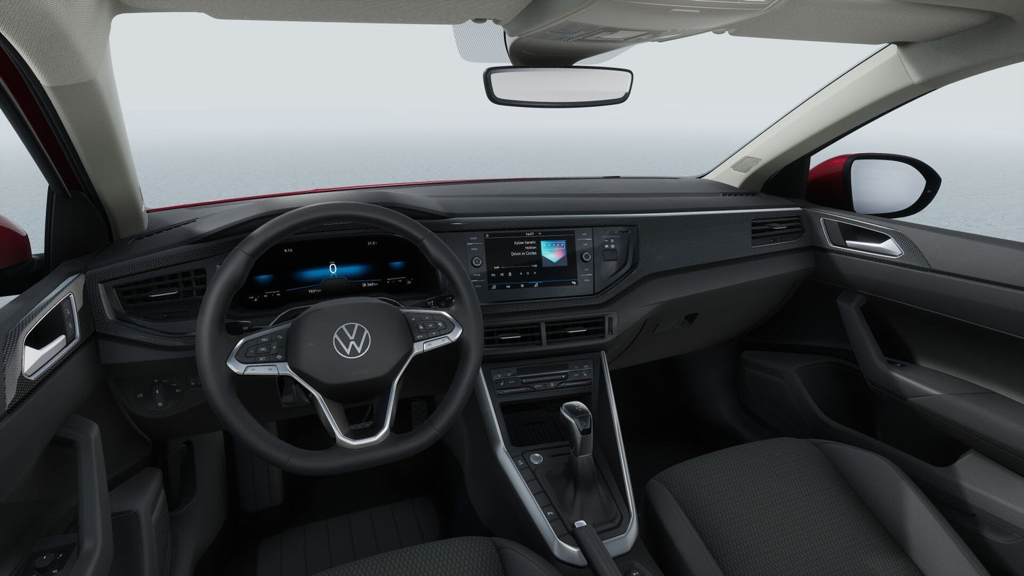 Volkswagen Taigo People 1,0 TSI 85kW 7DSG