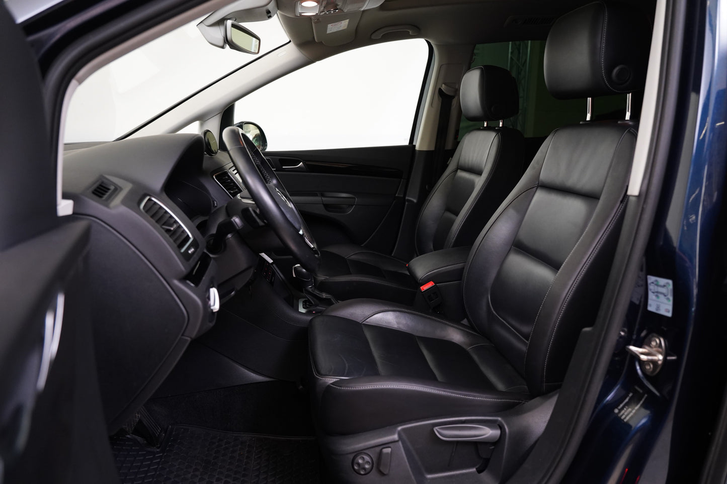 Volkswagen Sharan 2.0 TDI 135 kW Highline