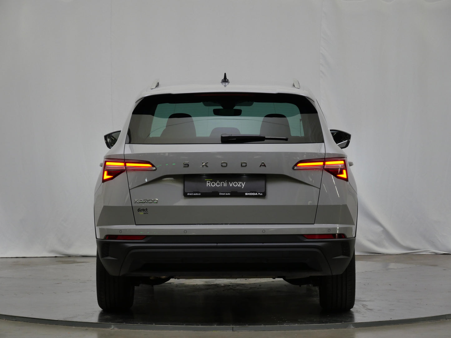 Škoda Karoq 1.5 TSI 110 kW Top Selection
