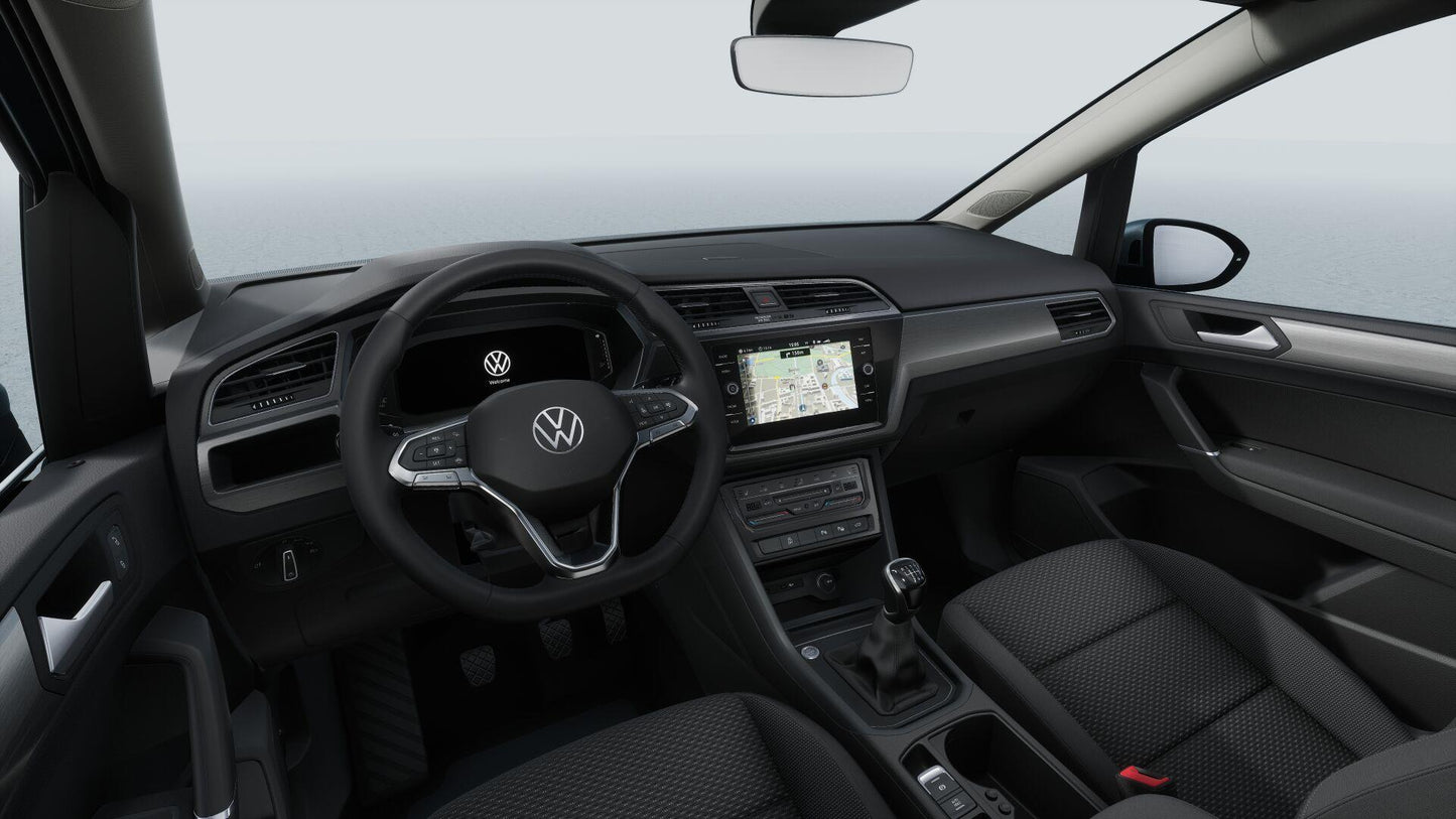 Volkswagen Touran People 1,5 TSI EVO2 6G
