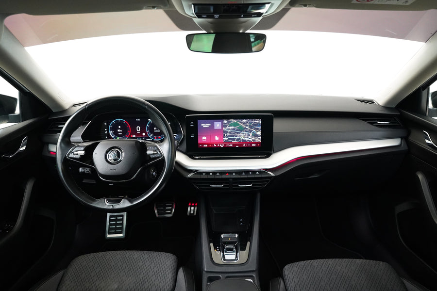 Škoda Octavia 2.0 TDI 110 kW Ambition – foto 5