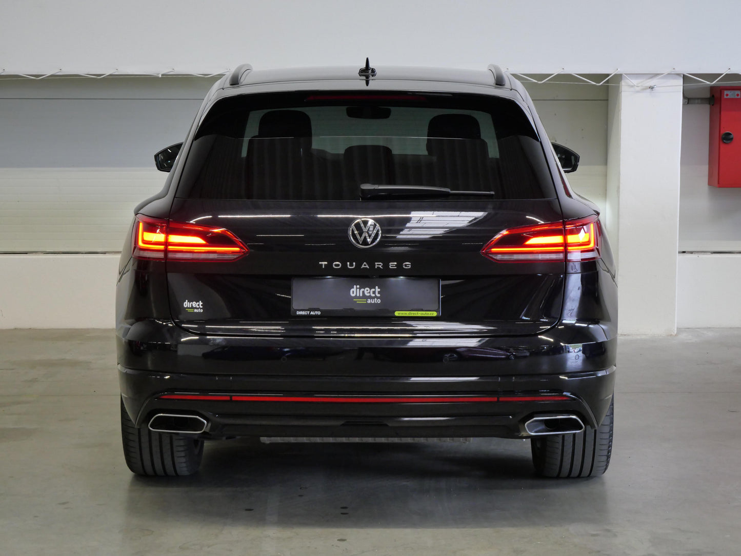 Volkswagen Touareg 3.0 TDI 210 kW R-Line