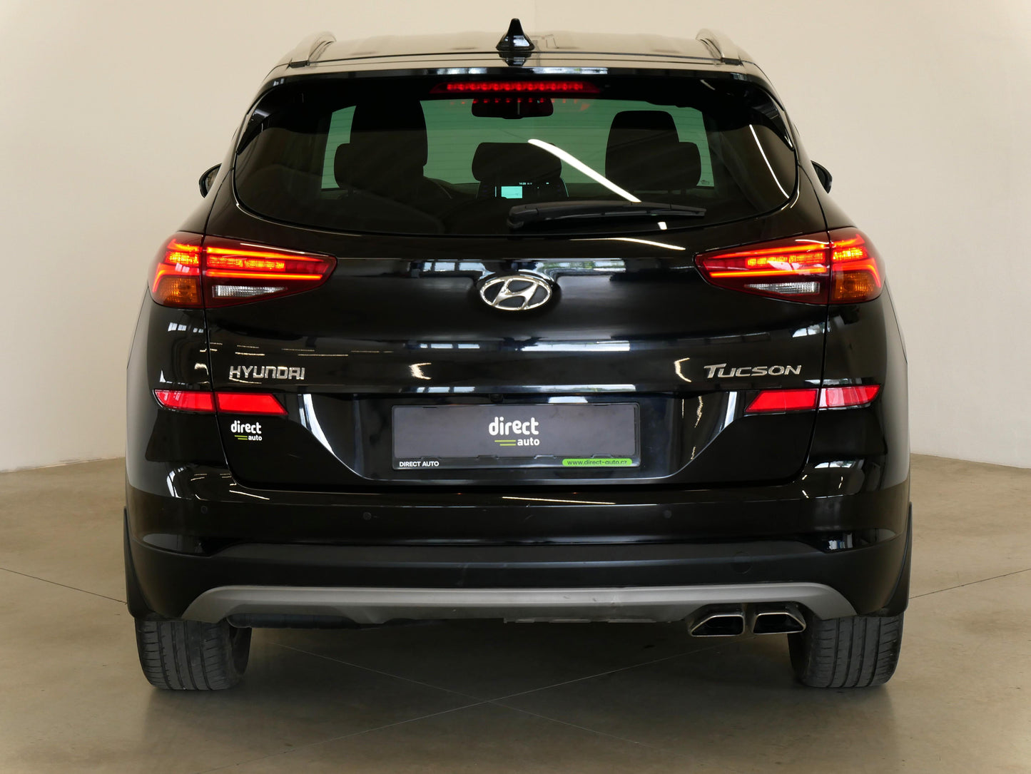 Hyundai Tucson 1.6 CRDi Style
