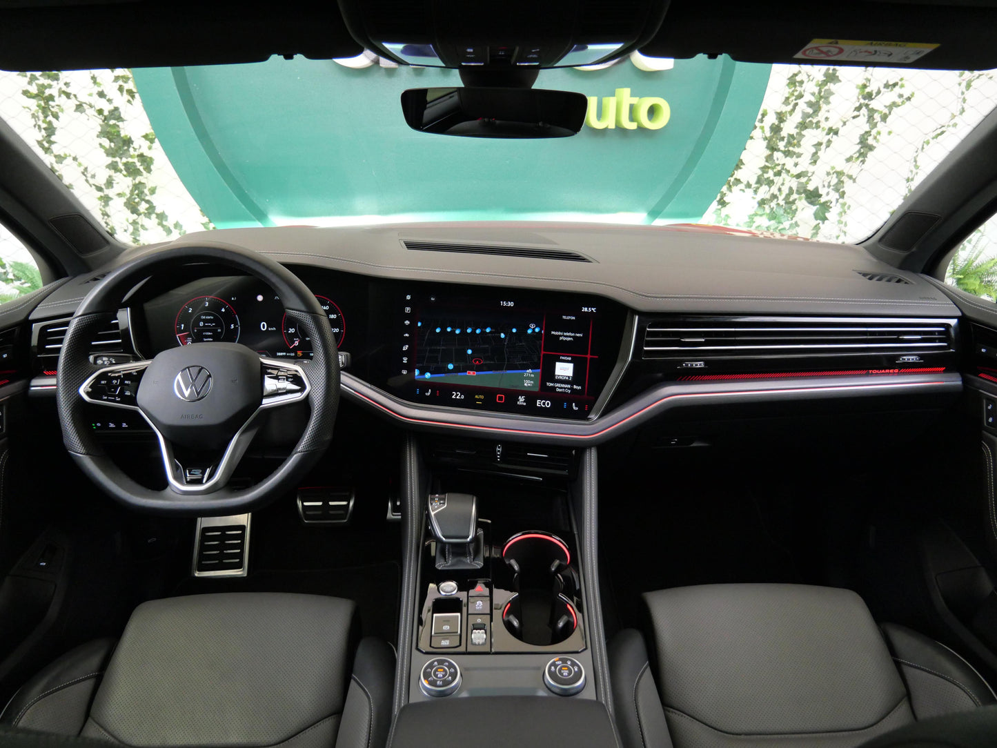 Volkswagen Touareg 3.0 TDI V6 210 kW R-Line