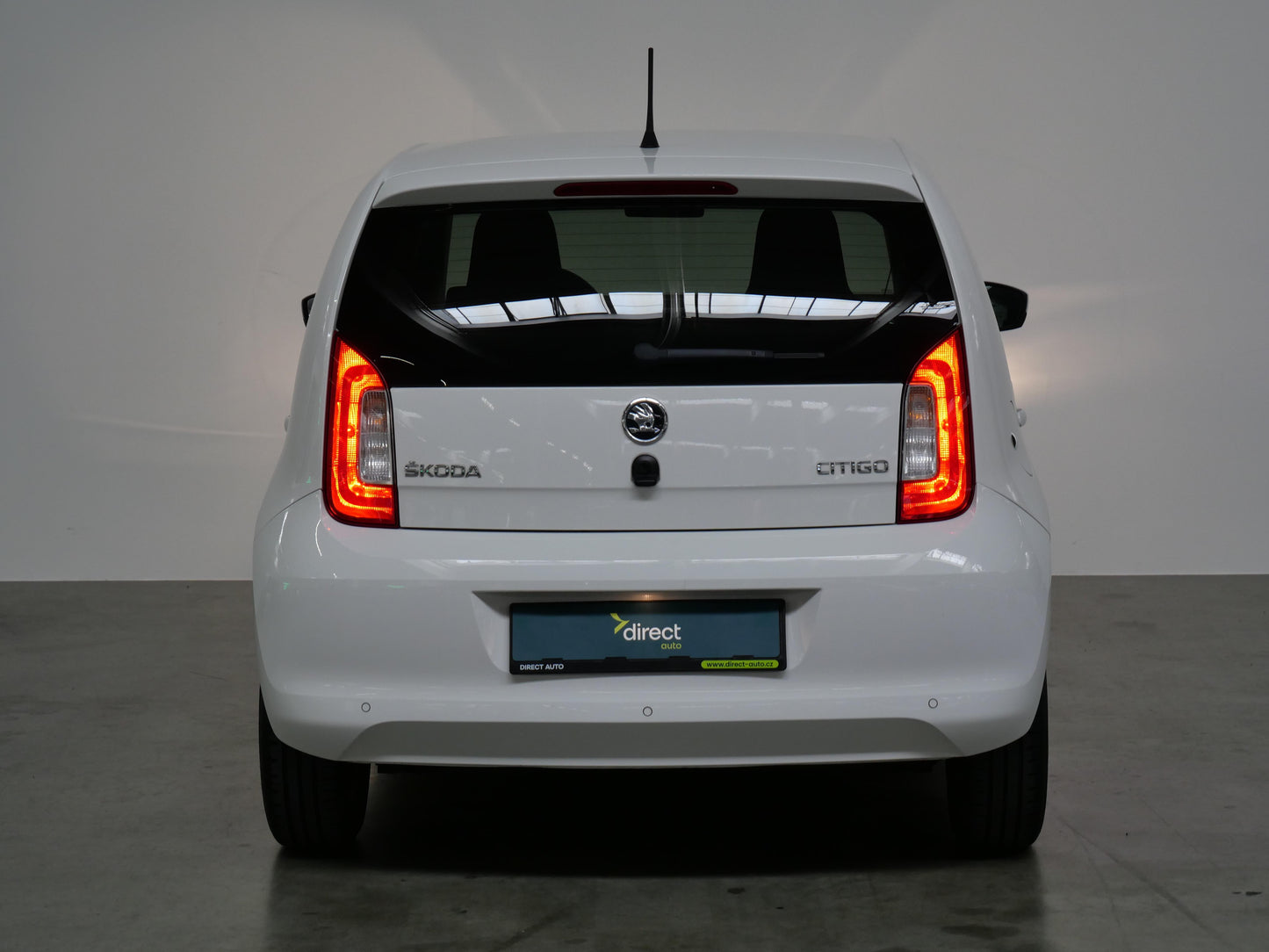 Škoda Citigo 1.0 MPI 44 kW Style